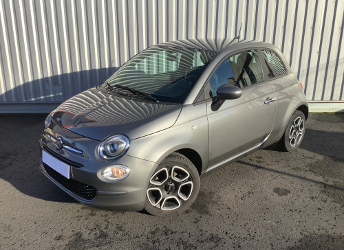Fiat 500 MY22 1.0 70 ch Hybride BSG S/S Cult