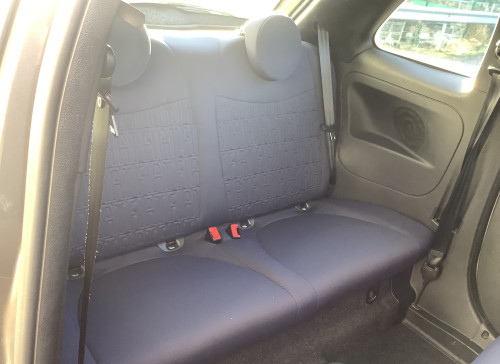 Fiat 500 MY22 1.0 70 ch Hybride BSG S/S Cult