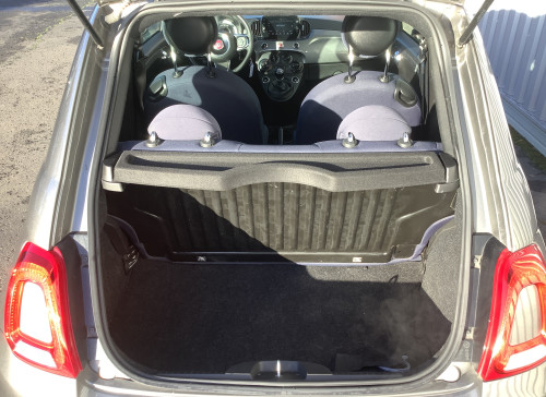 Fiat 500 MY22 1.0 70 ch Hybride BSG S/S Cult