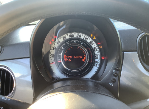 Fiat 500 MY22 1.0 70 ch Hybride BSG S/S Cult