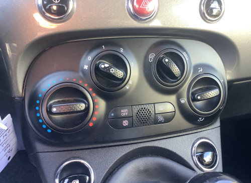 Fiat 500 MY22 1.0 70 ch Hybride BSG S/S Cult