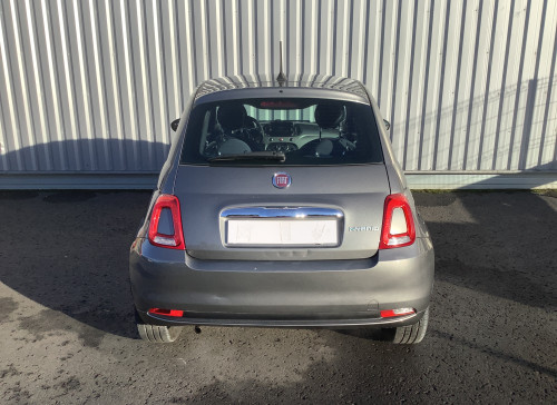 Fiat 500 MY22 1.0 70 ch Hybride BSG S/S Cult