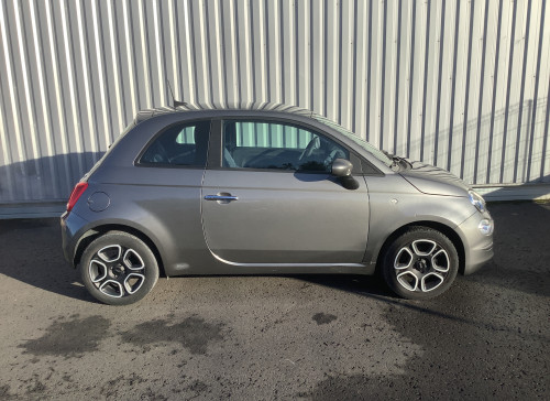 Fiat 500 MY22 1.0 70 ch Hybride BSG S/S Cult