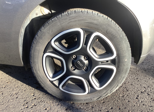 Fiat 500 MY22 1.0 70 ch Hybride BSG S/S Cult