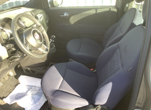 Fiat 500 MY22 1.0 70 ch Hybride BSG S/S Cult