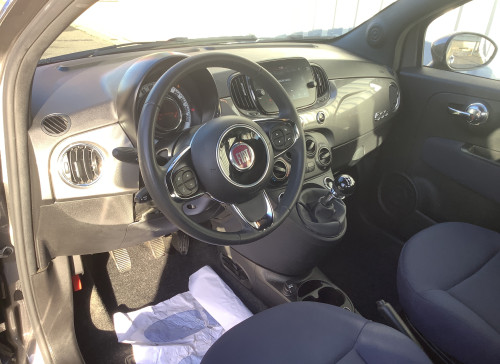 Fiat 500 MY22 1.0 70 ch Hybride BSG S/S Cult