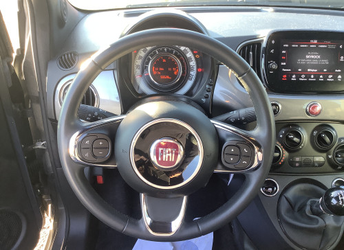 Fiat 500 MY22 1.0 70 ch Hybride BSG S/S Cult