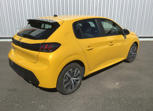 Peugeot 208 PureTech 100 S&S BVM6 Active
