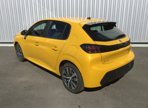 Peugeot 208 PureTech 100 S&S BVM6 Active