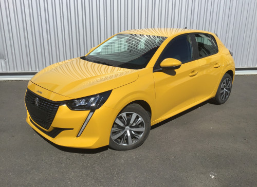 Peugeot 208 Nouvelle PureTech 100 S&S BVM6 Active