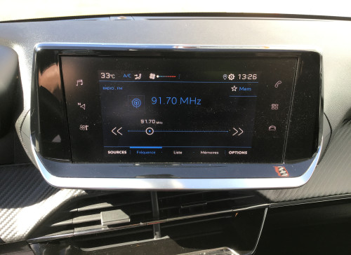 Peugeot 208 PureTech 100 S&S BVM6 Active