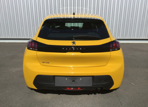 Peugeot 208 PureTech 100 S&S BVM6 Active