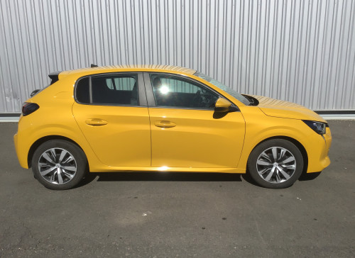 Peugeot 208 PureTech 100 S&S BVM6 Active