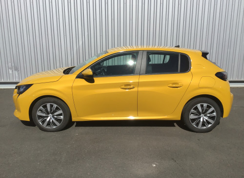 Peugeot 208 PureTech 100 S&S BVM6 Active