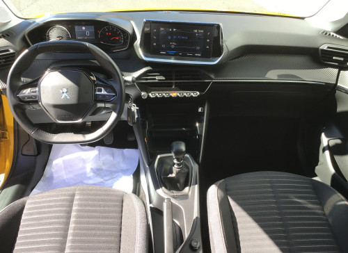 Peugeot 208 PureTech 100 S&S BVM6 Active