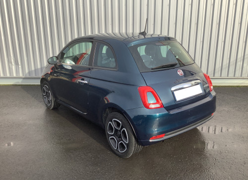 Fiat 500 MY22 1.0 70 ch Hybride BSG S/S Cult