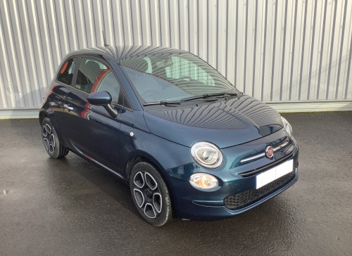 Fiat 500 MY22 1.0 70 ch Hybride BSG S/S Cult