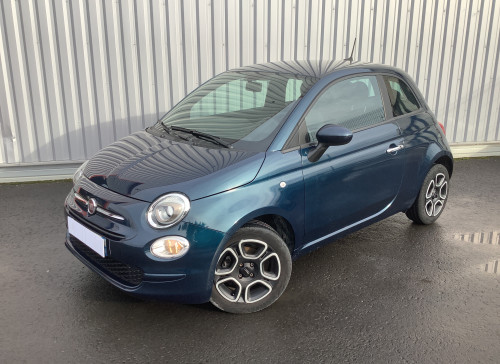 Fiat 500 MY22 1.0 70 ch Hybride BSG S/S Cult