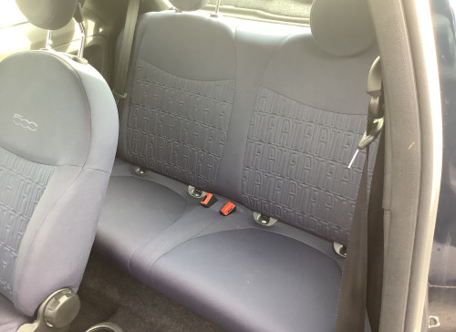 Fiat 500 MY22 1.0 70 ch Hybride BSG S/S Cult
