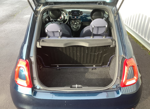 Fiat 500 MY22 1.0 70 ch Hybride BSG S/S Cult