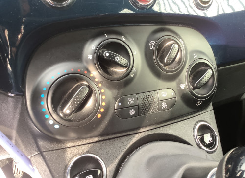 Fiat 500 MY22 1.0 70 ch Hybride BSG S/S Cult