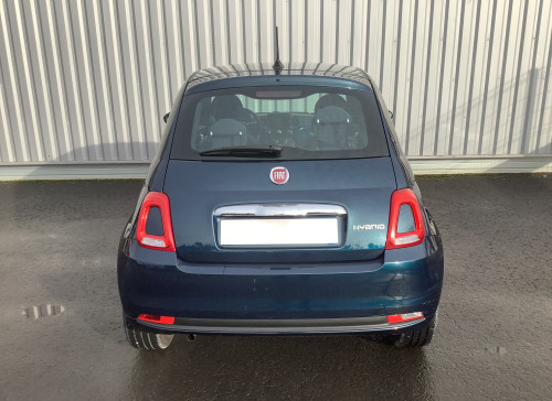 Fiat 500 MY22 1.0 70 ch Hybride BSG S/S Cult