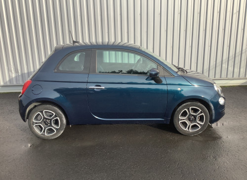Fiat 500 MY22 1.0 70 ch Hybride BSG S/S Cult