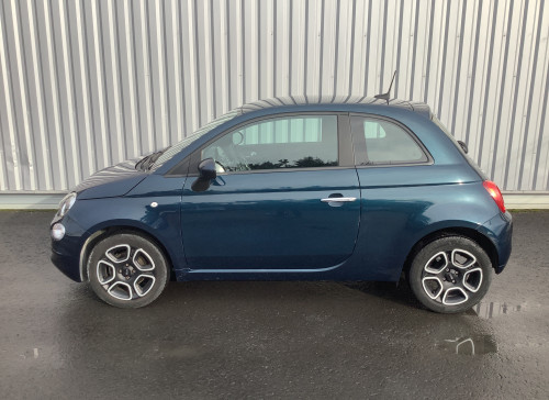 Fiat 500 MY22 1.0 70 ch Hybride BSG S/S Cult