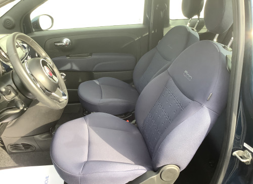 Fiat 500 MY22 1.0 70 ch Hybride BSG S/S Cult