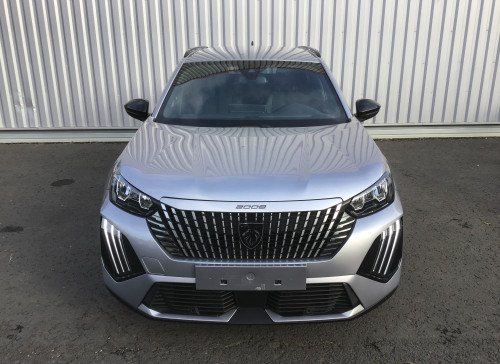 Peugeot 2008 Nouveau PureTech 130 S&S EAT8 Allure