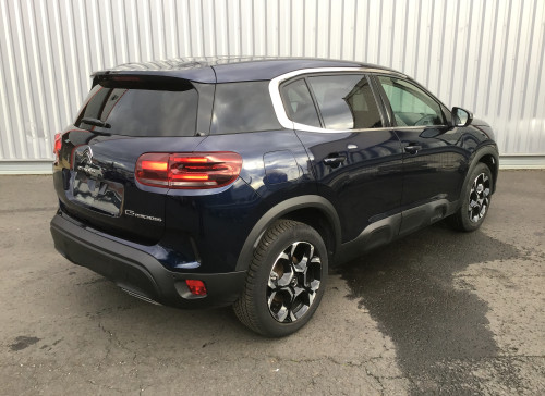 Citroën C5 AIRCROSS Nouveau BlueHDi 130 S&S EAT8 Feel Pack