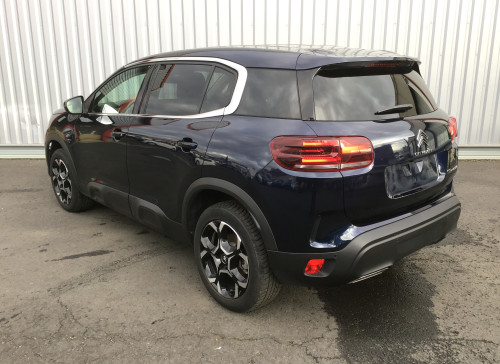 Citroën C5 AIRCROSS Nouveau BlueHDi 130 S&S EAT8 Feel Pack