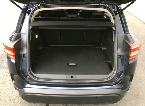Citroën C5 AIRCROSS Nouveau BlueHDi 130 S&S EAT8 Feel Pack
