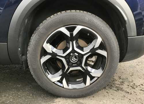 Citroën C5 AIRCROSS Nouveau BlueHDi 130 S&S EAT8 Feel Pack