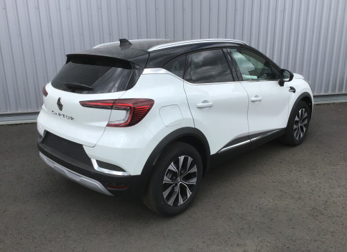 Renault CAPTUR mild hybrid 140 EDC Techno