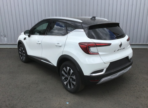 Renault CAPTUR mild hybrid 140 EDC Techno
