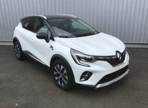 Renault CAPTUR mild hybrid 140 EDC Techno