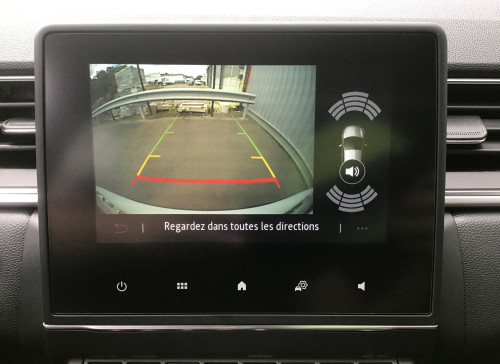 Renault CAPTUR mild hybrid 140 EDC Techno