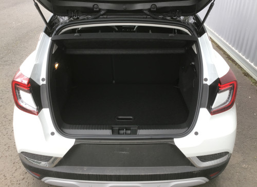 Renault CAPTUR mild hybrid 140 EDC Techno