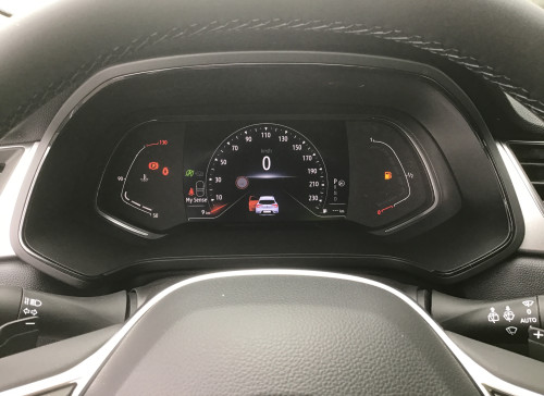 Renault CAPTUR mild hybrid 140 EDC Techno