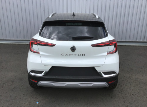 Renault CAPTUR mild hybrid 140 EDC Techno
