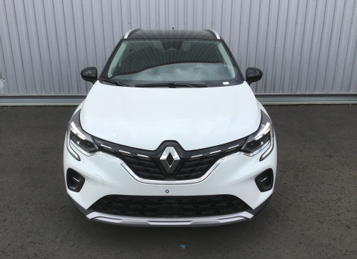Renault CAPTUR mild hybrid 140 EDC Techno