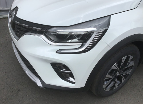 Renault CAPTUR mild hybrid 140 EDC Techno