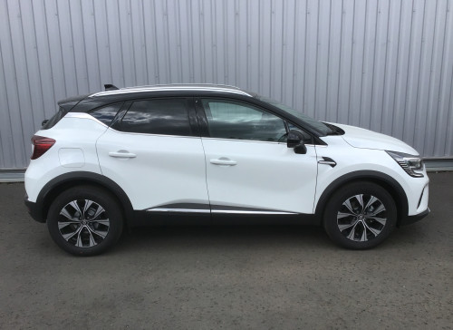 Renault CAPTUR mild hybrid 140 EDC Techno