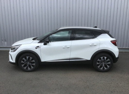 Renault CAPTUR mild hybrid 140 EDC Techno