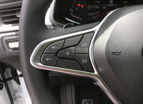 Renault CAPTUR mild hybrid 140 EDC Techno