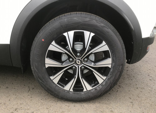 Renault CAPTUR mild hybrid 140 EDC Techno