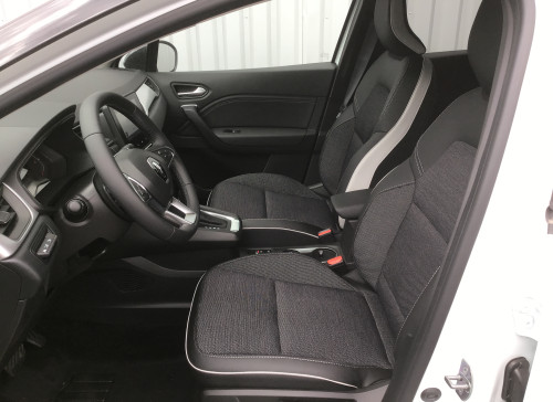 Renault CAPTUR mild hybrid 140 EDC Techno