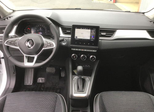 Renault CAPTUR mild hybrid 140 EDC Techno