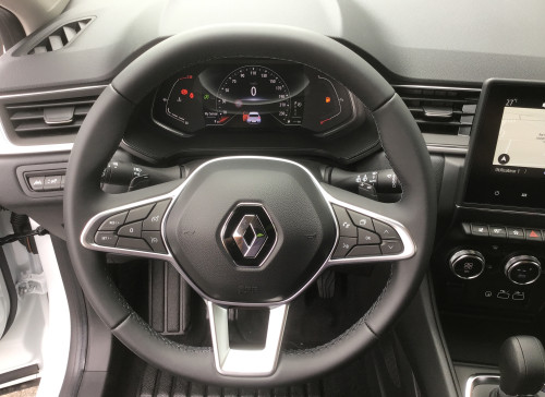 Renault CAPTUR mild hybrid 140 EDC Techno